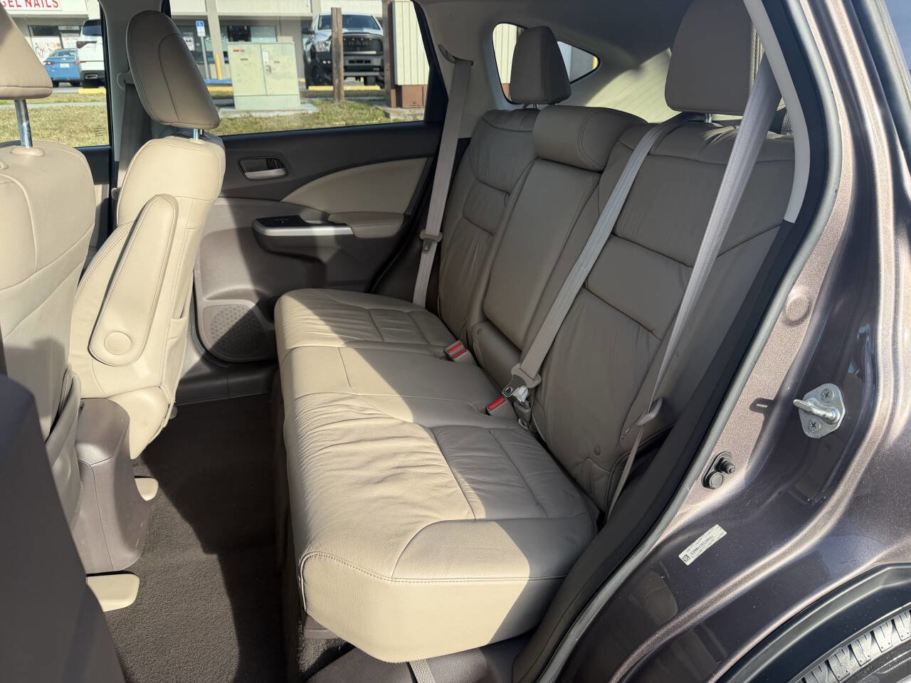 Used 2013 Honda CR-V EX-L image 12