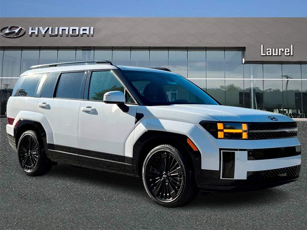 New 2026 Hyundai Santa Fe Calligraphy FWD image 1