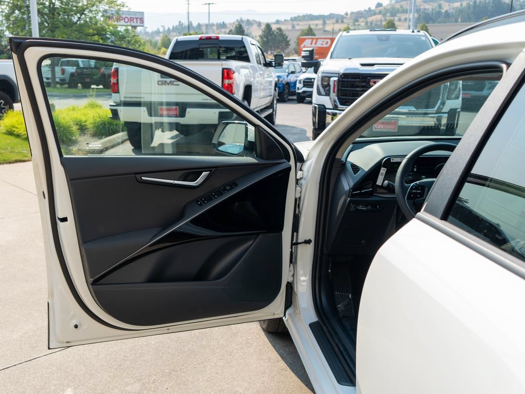 New 2026 Kia Niro Wind w/ Wind Preserve Package FWD image 15