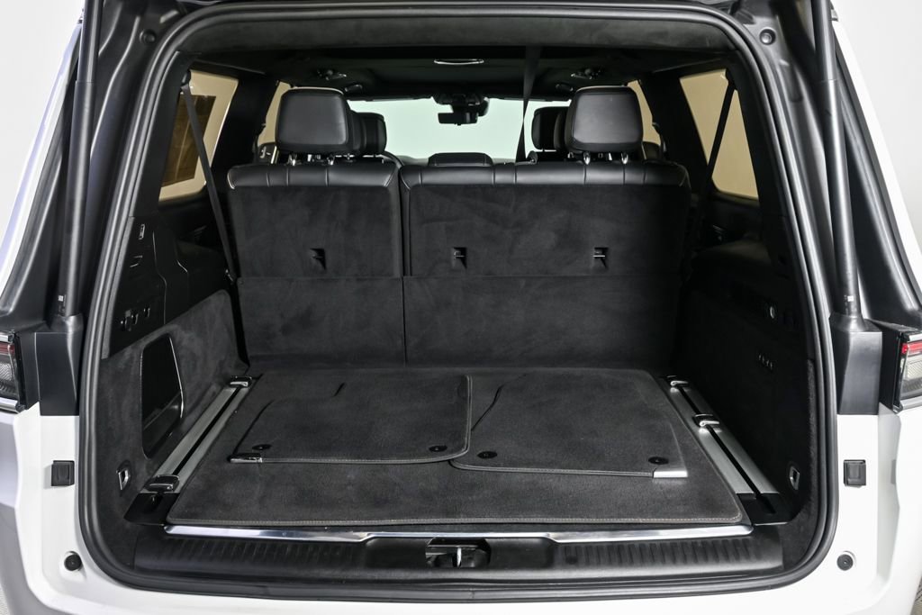 Used 2023 Jeep Grand Wagoneer L Series III w/ Rear Seat Video Group 1 image 34