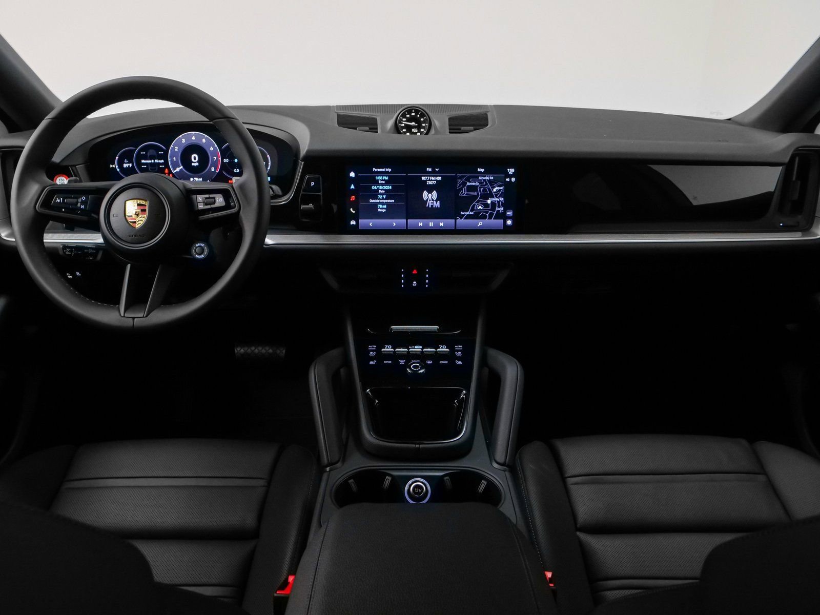 Certified 2024 Porsche Cayenne Coupe image 27