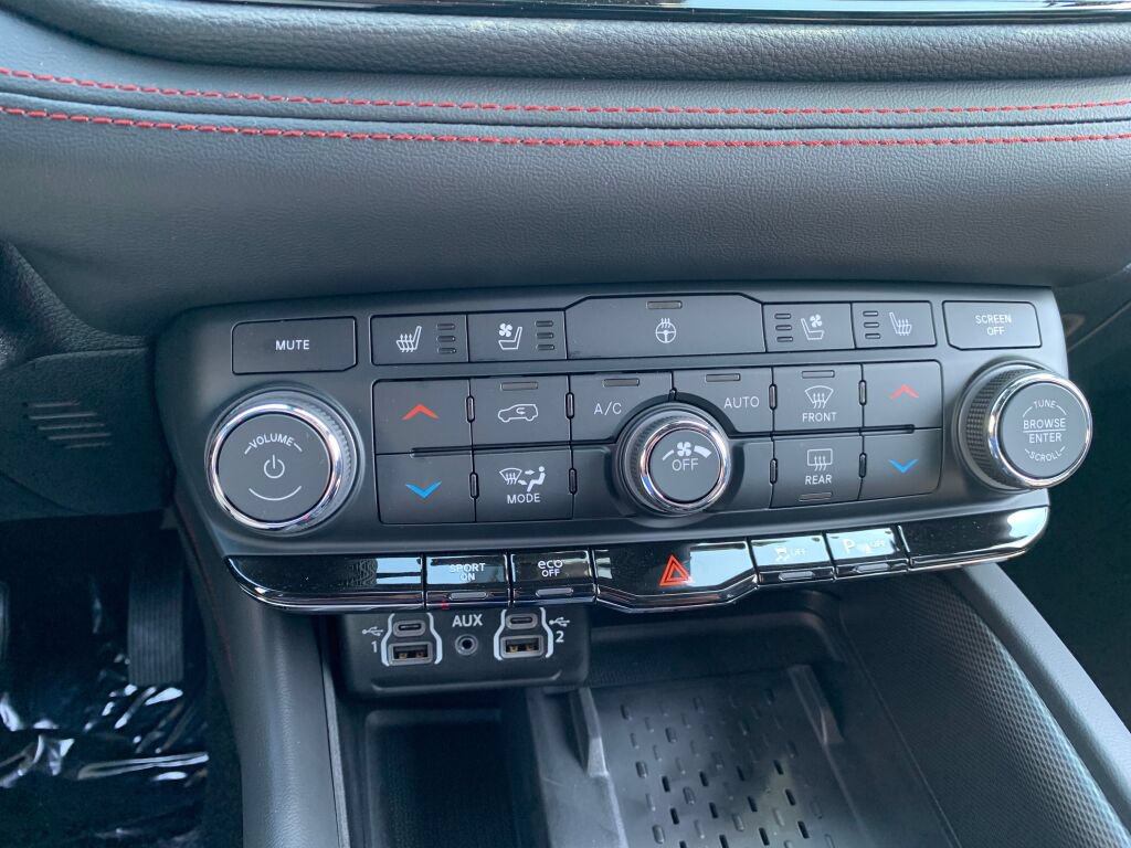 New 2027 Dodge Durango GT AWD/4WD image 21