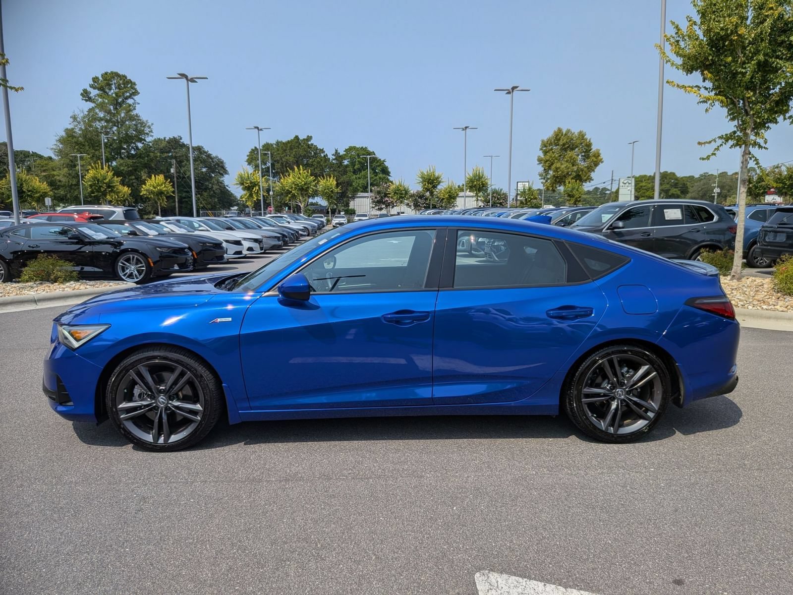 Used 2024 Acura Integra A-Spec FWD image 6