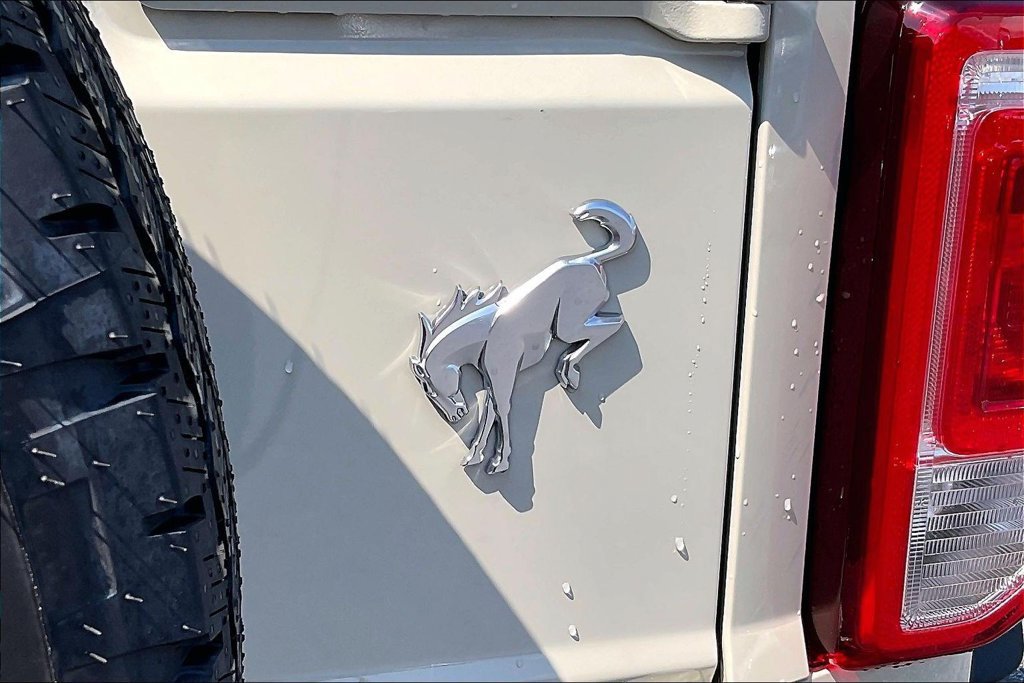 New 2026 Ford Bronco Big Bend AWD/4WD image 9