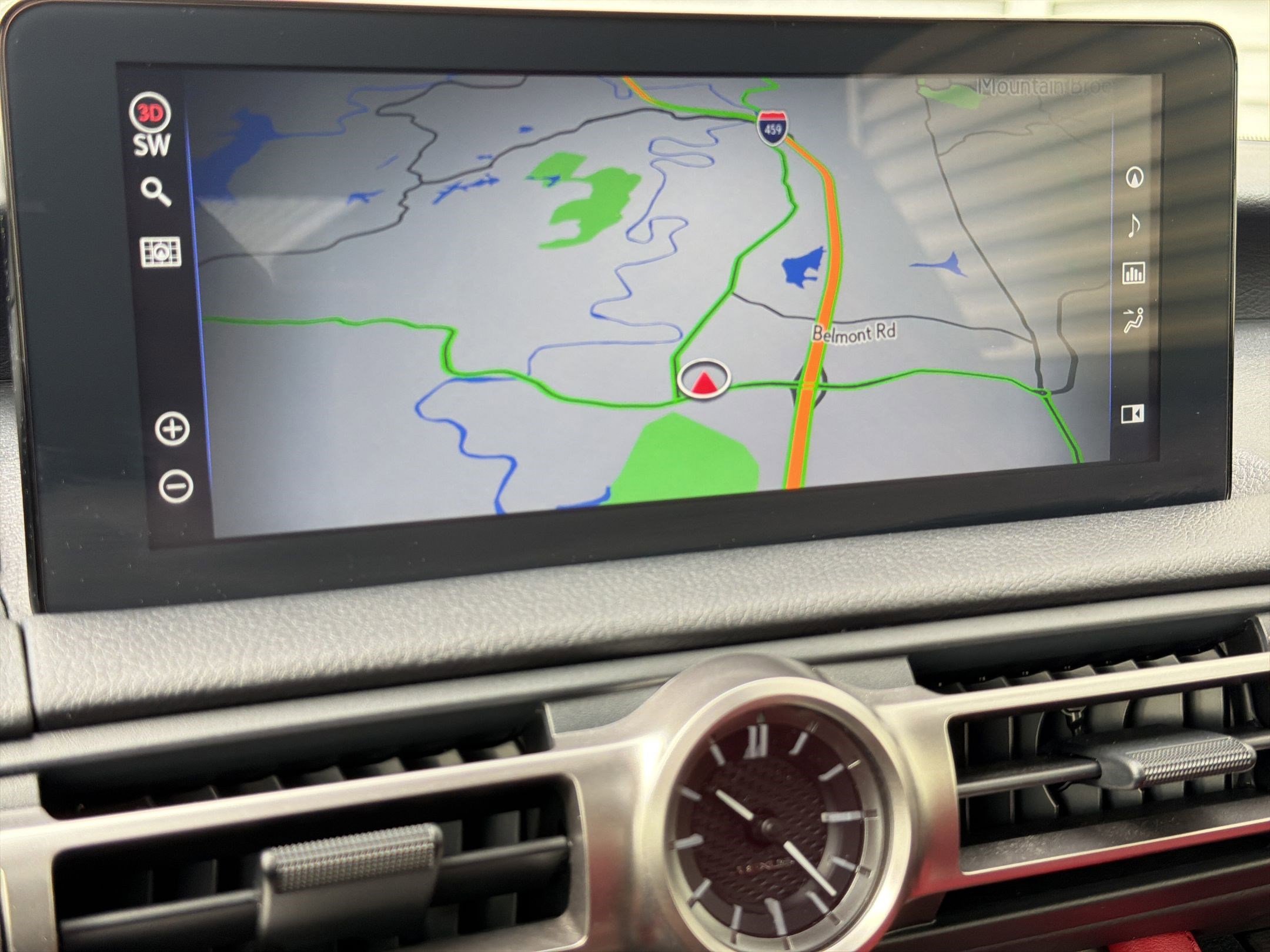 Used 2023 Lexus RC 350 F Sport image 21