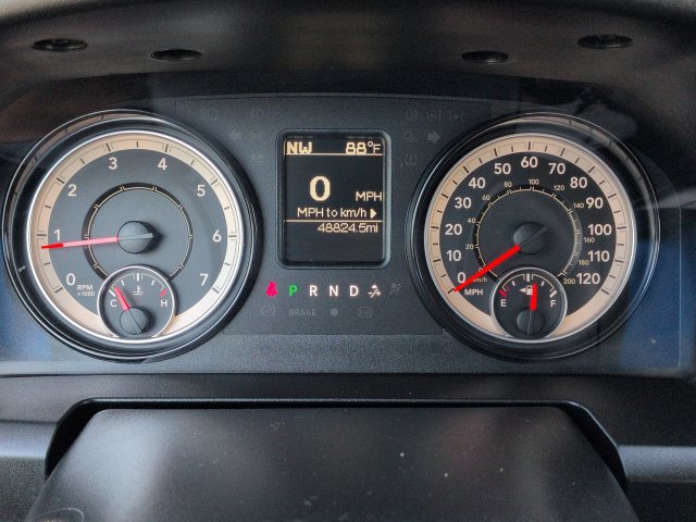 Used 2024 RAM 1500 Classic SLT AWD/4WD image 30