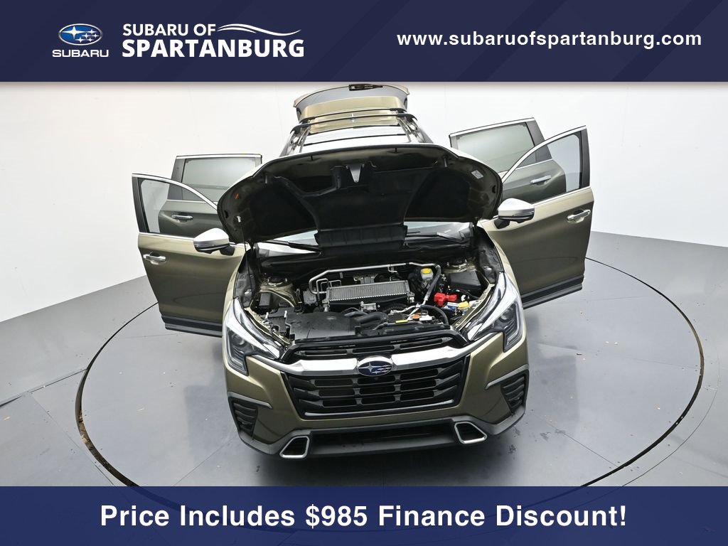 Used 2023 Subaru Ascent Touring image 35