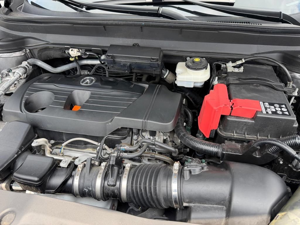 Used 2022 Acura RDX AWD image 14