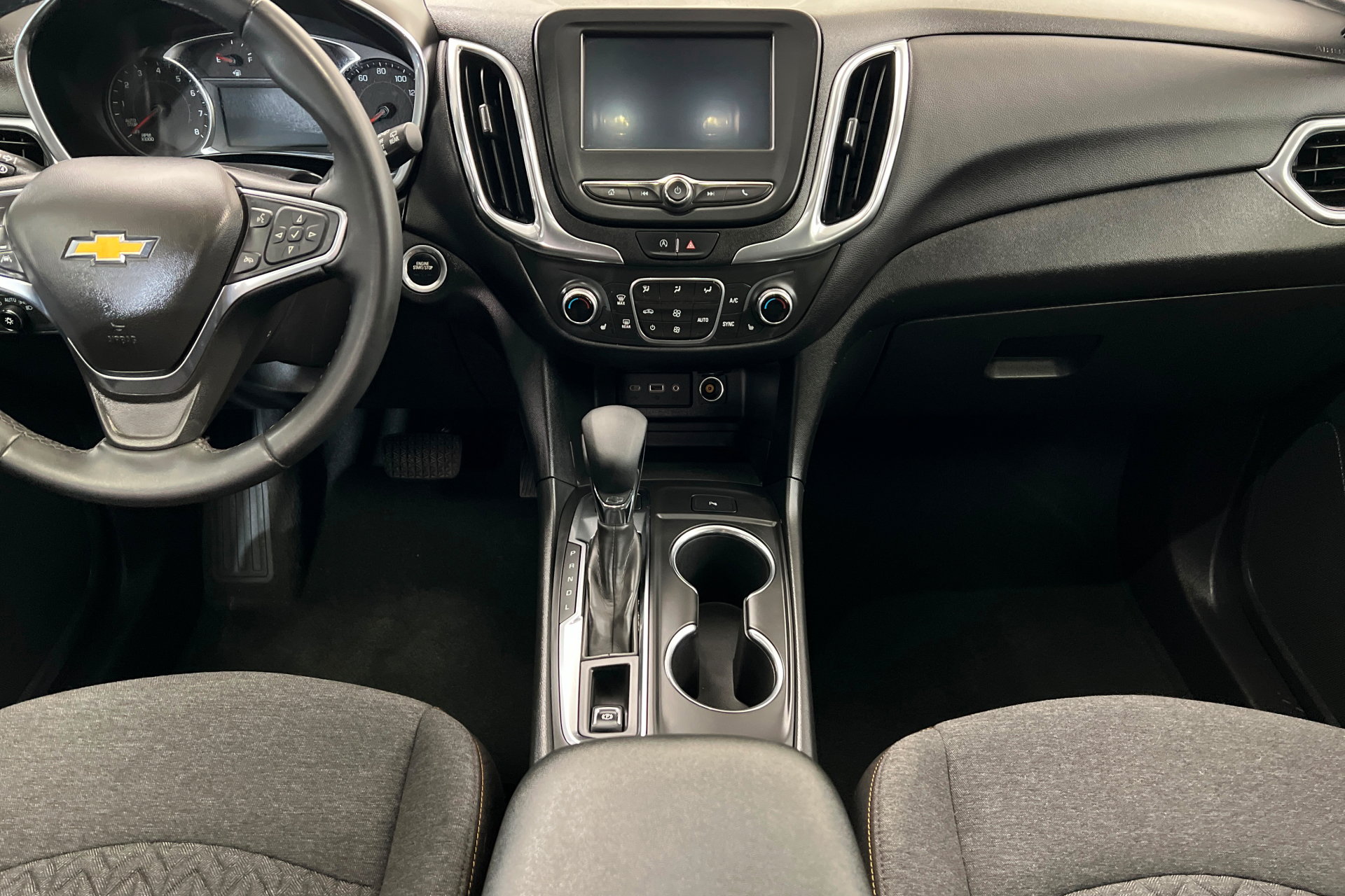 Used 2024 Chevrolet Equinox LT AWD/4WD image 13