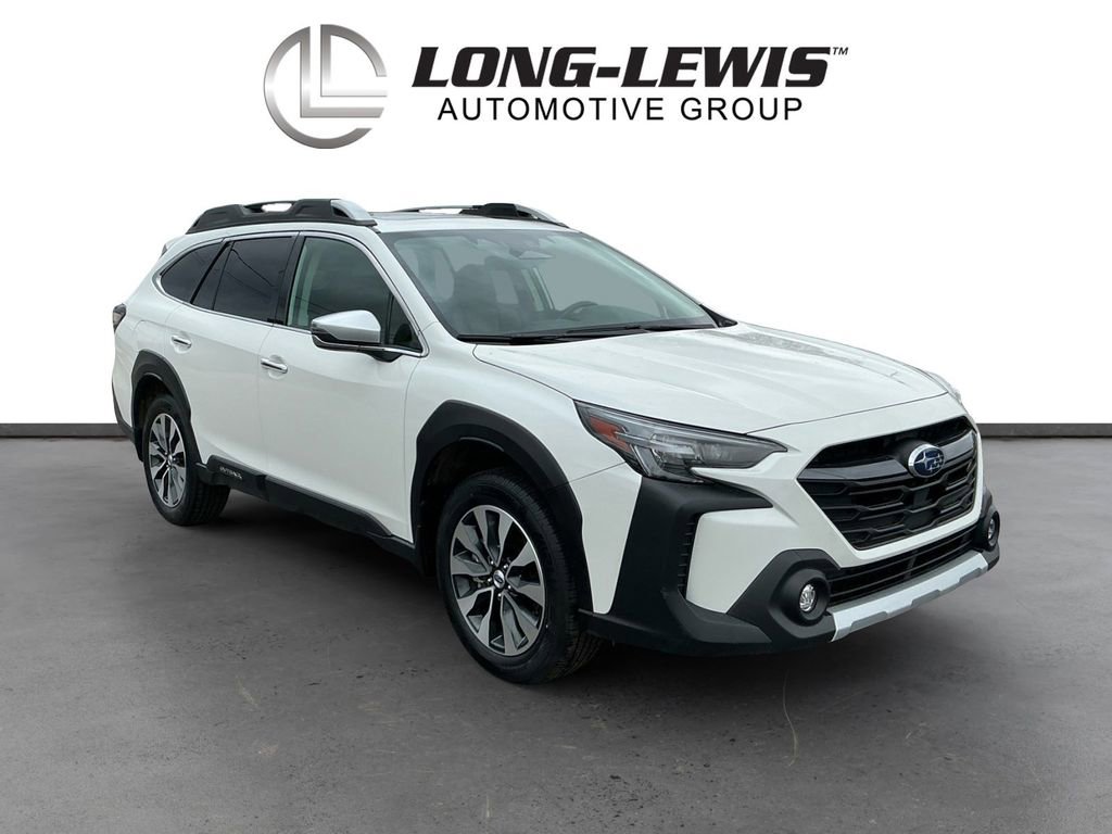 Used 2024 Subaru Outback Touring XT image 10