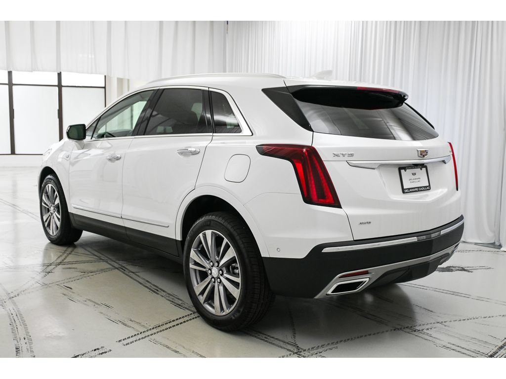New 2026 Cadillac XT5 Premium Luxury w/ Driver Assist Package AWD/4WD image 5