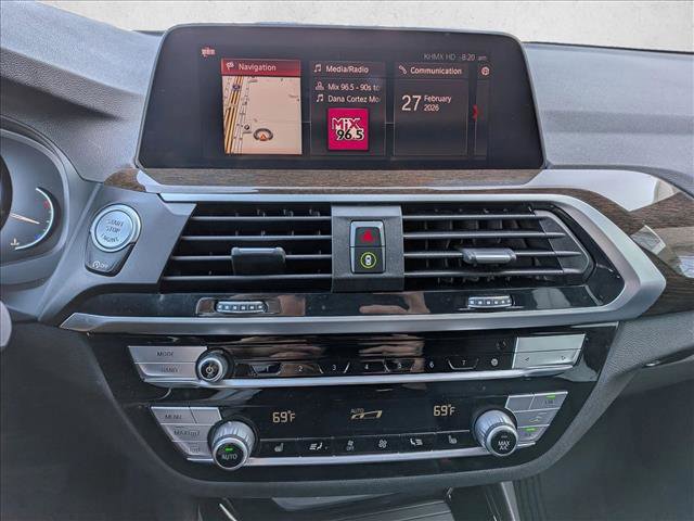 Used 2020 BMW X3 sDrive30i w/ Driving Assistance Package image 11