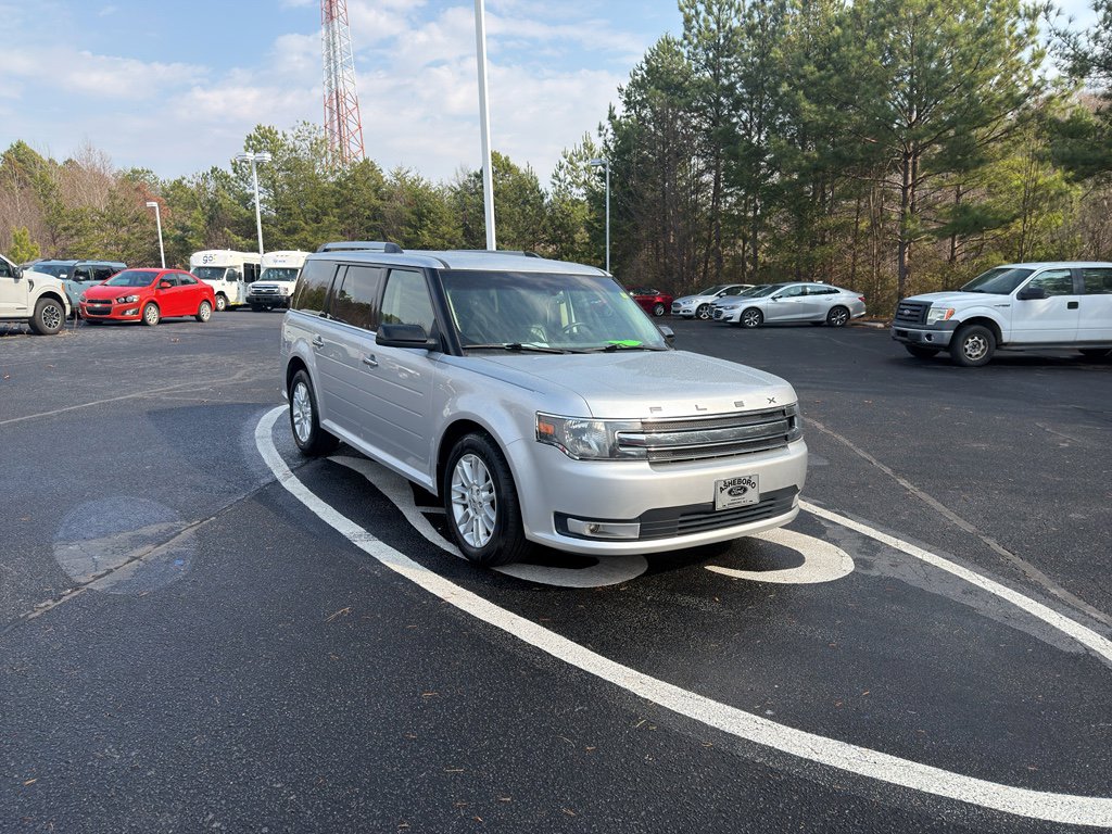 Used 2016 Ford Flex SEL w/ Equipment Group 202A image 4