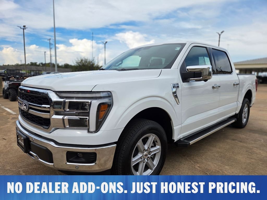New 2026 Ford F150 Lariat w/ Bed Utility Package