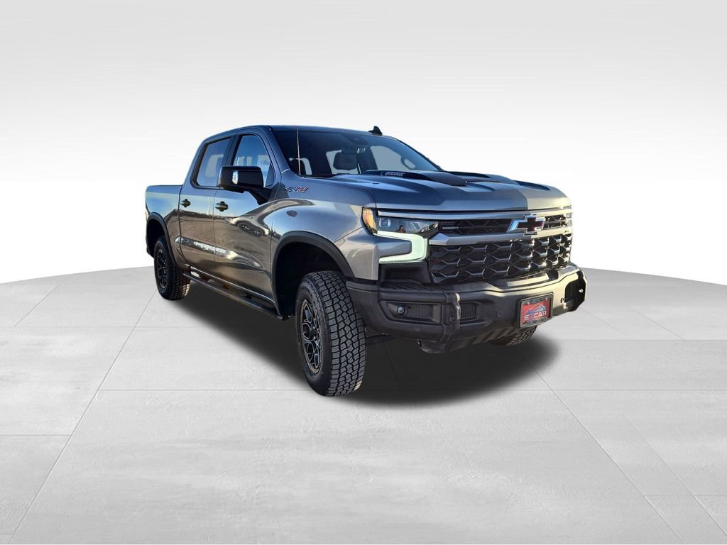 Used 2024 Chevrolet Silverado 1500 ZR2 w/ ZR2 Bison Edition image 1