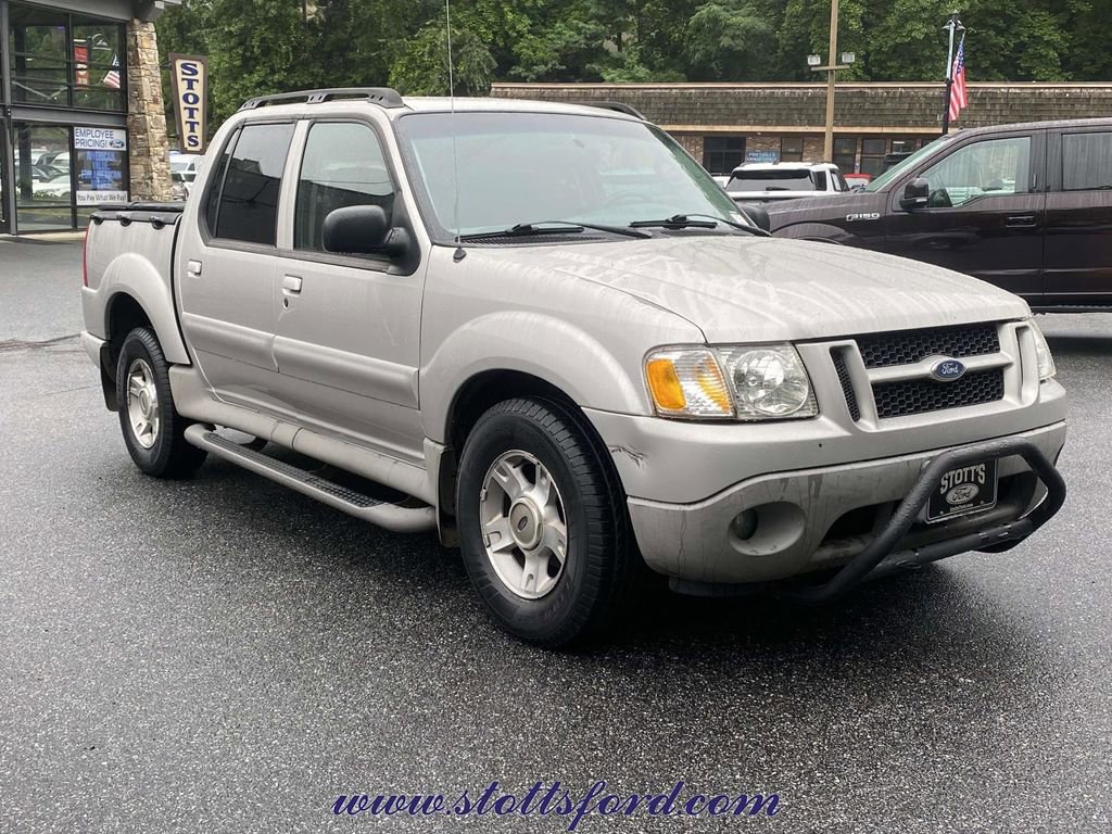 Used 2003 Ford Explorer Sport Trac XLS RWD image 1