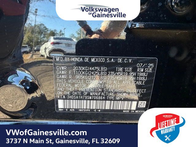 Used 2025 Acura ADX A-Spec image 31