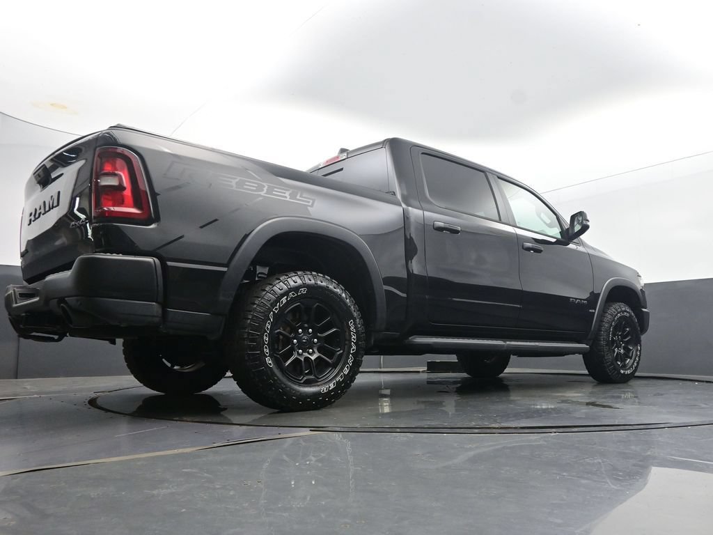 Used 2025 RAM 1500 Rebel w/ Bed Utility Group AWD/4WD image 54