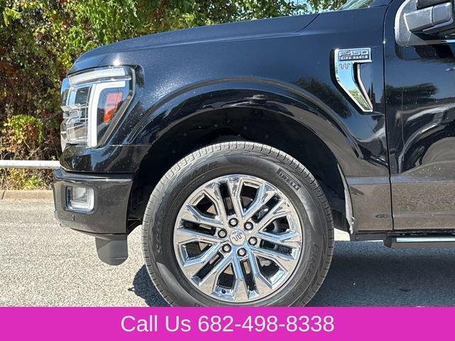 Used 2024 Ford F150 King Ranch w/ FX4 Off-Road Package AWD/4WD image 5