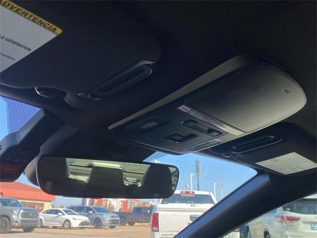 Used 2025 Toyota Camry XSE image 30