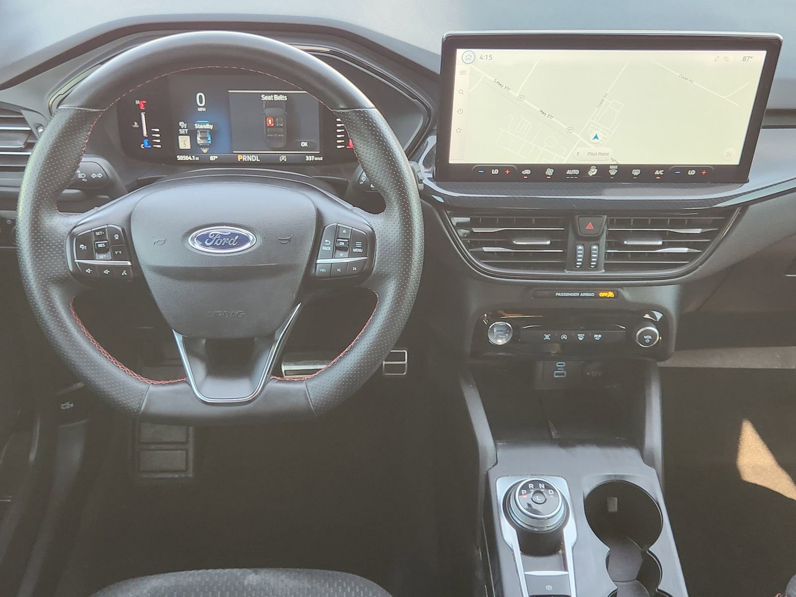 Used 2023 Ford Escape ST-Line w/ Tech Pack #1 image 28