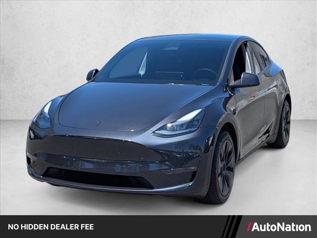 Used 2024 Tesla Model Y Long Range AWD/4WD video 1
