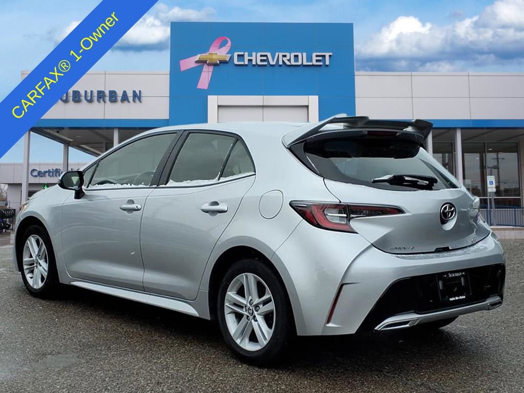 Used 2019 Toyota Corolla Hatchback image 7