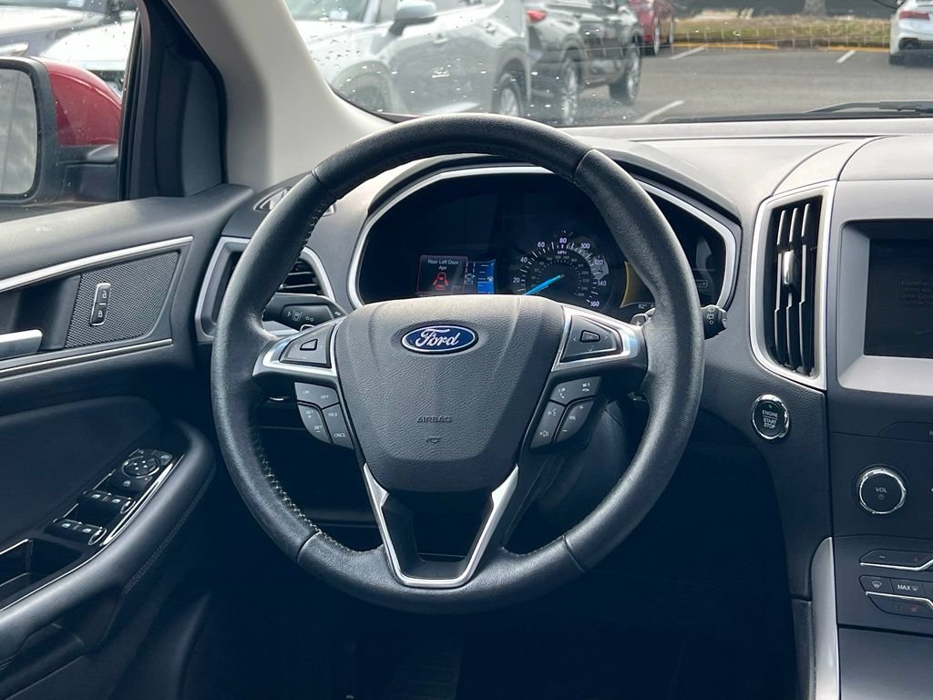 Used 2019 Ford Edge SEL w/ Equipment Group 201A AWD/4WD image 12
