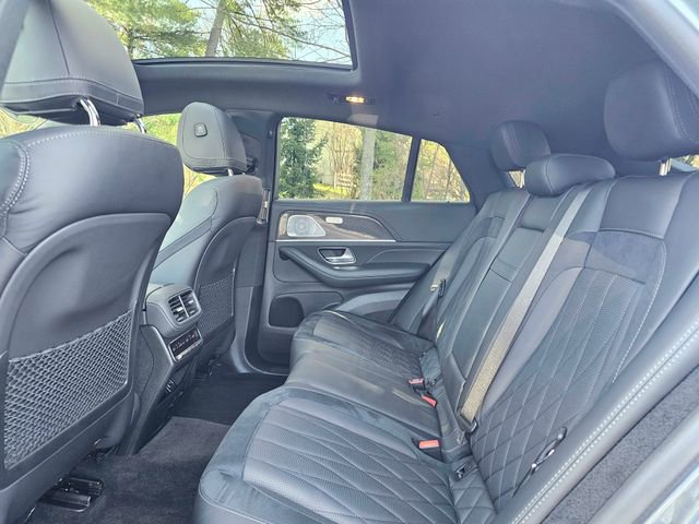 Certified 2021 Mercedes-Benz GLE 53 AMG 4MATIC Coupe image 22