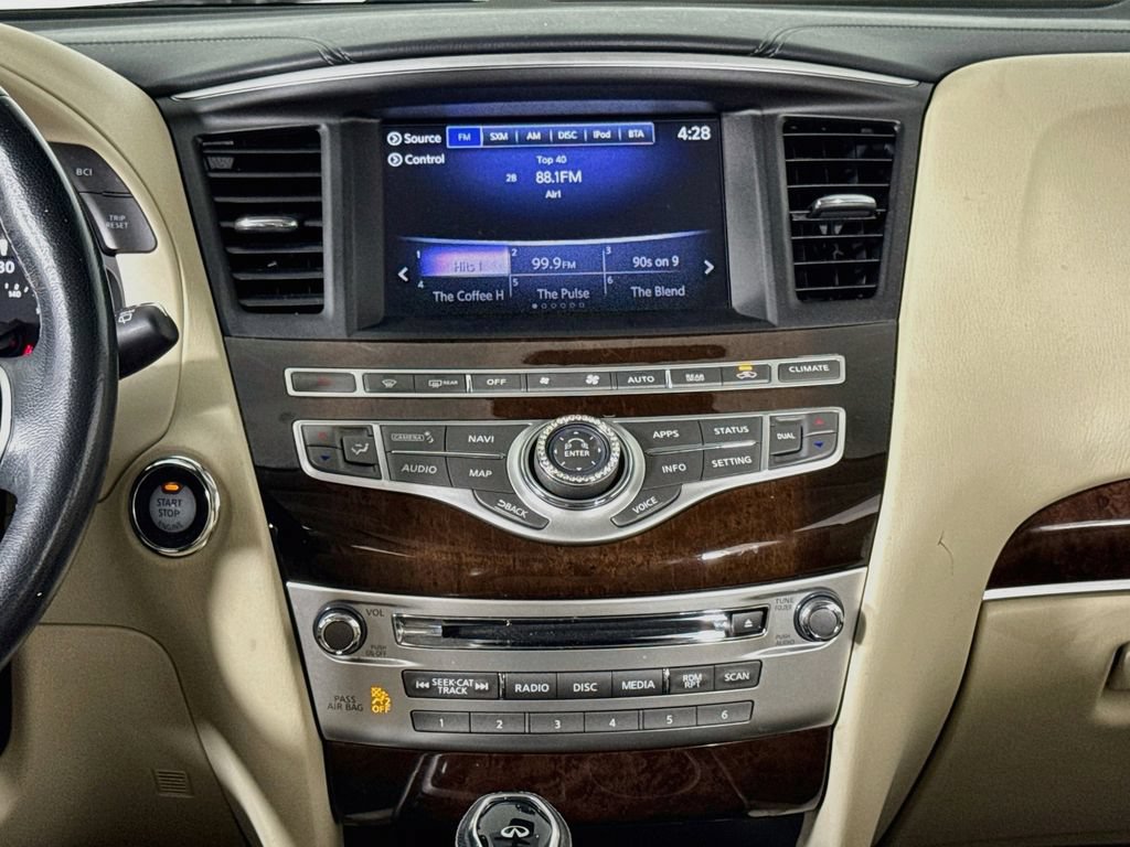 Used 2019 INFINITI QX60 Luxe w/ Sensory Package AWD/4WD image 12