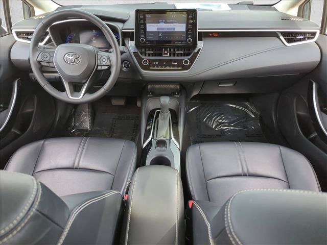 Certified 2020 Toyota Corolla XLE FWD image 16