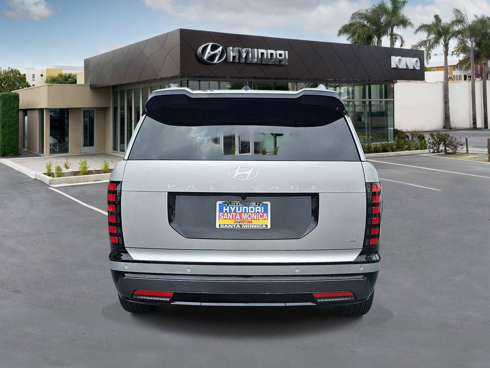 New 2026 Hyundai Palisade Limited AWD/4WD image 4