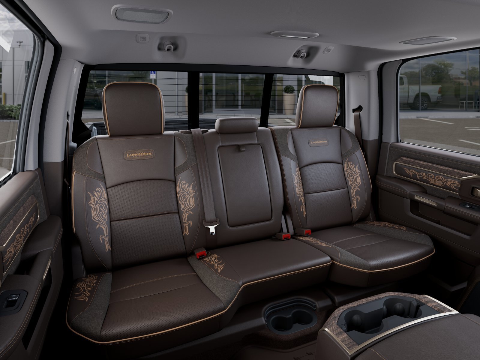 New 2026 RAM 2500 Limited image 15