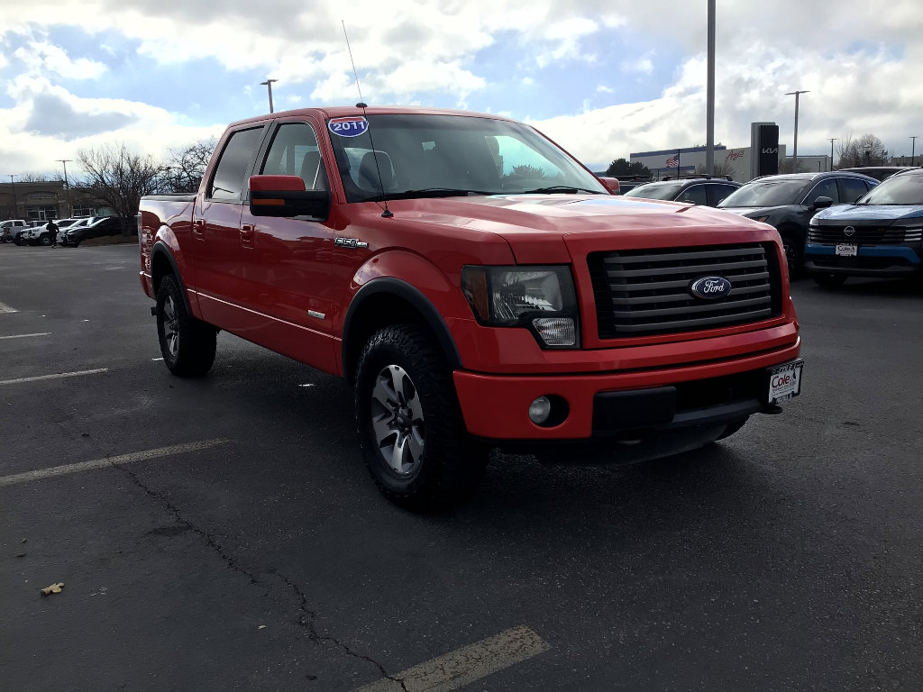 Used 2011 Ford F150 FX4 w/ FX Luxury Pkg image 1