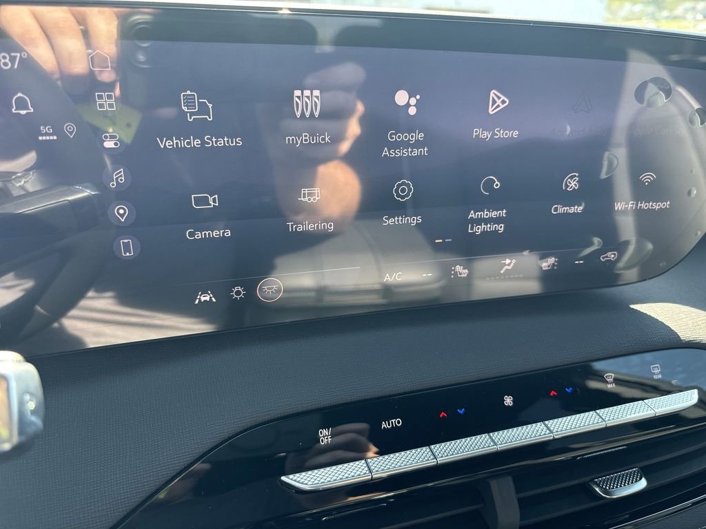 New 2026 Buick Enclave Preferred w/ Power Package image 21