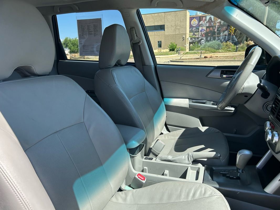 Used 2012 Subaru Forester 2.5X Limited image 13