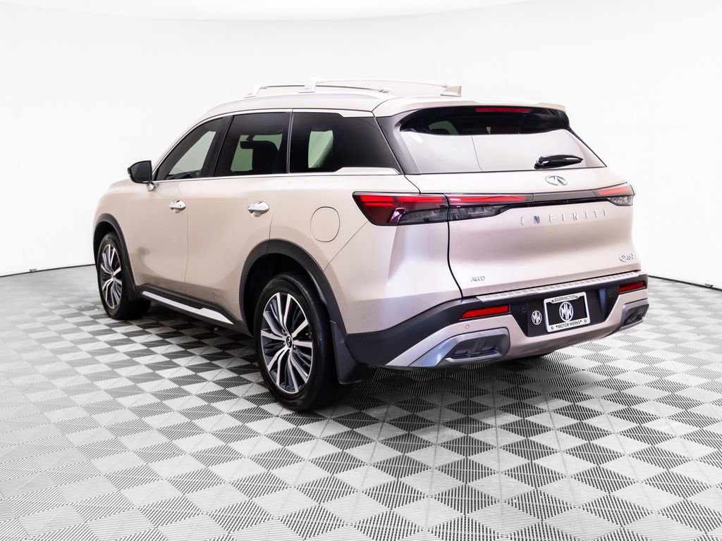 Used 2023 INFINITI QX60 Sensory w/ Vision Package video 3