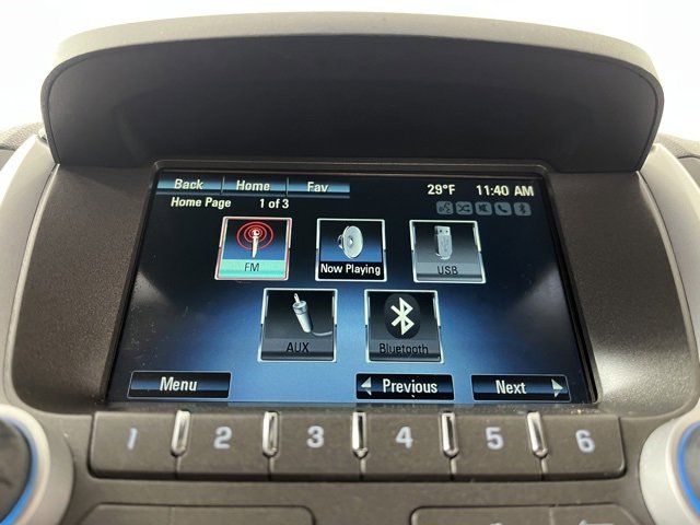 Used 2016 Chevrolet Equinox LTZ w/ Enhanced Convenience Package image 25