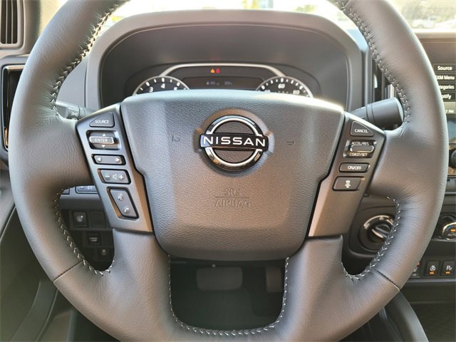 New 2026 Nissan Frontier SV image 20