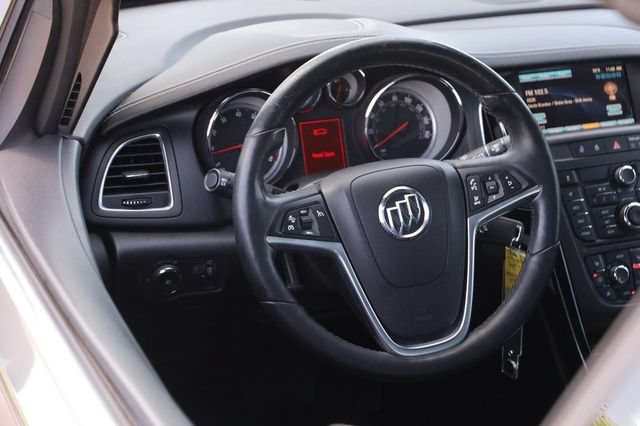 Used 2017 Buick Cascada Premium FWD image 20