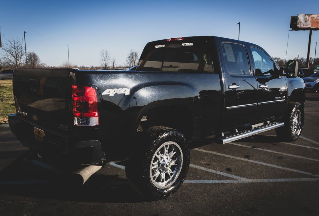 Used 2012 GMC Sierra 2500 Denali image 27