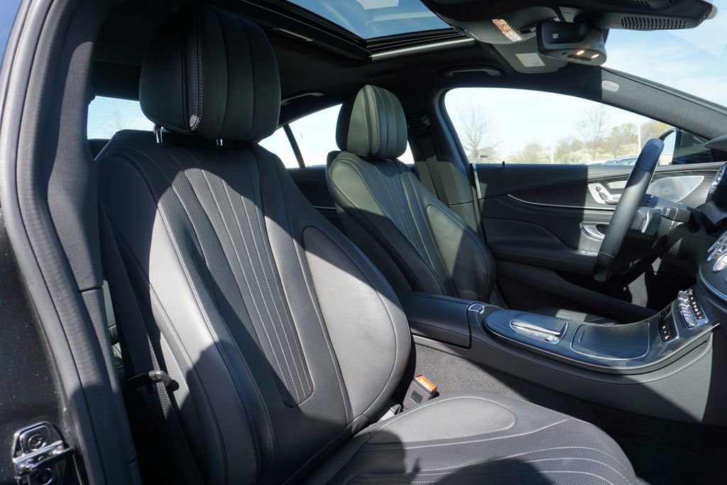 Certified 2022 Mercedes-Benz CLS 450 4MATIC image 34