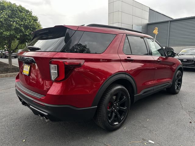 Certified 2023 Ford Explorer ST w/ Equipment Group 401A AWD/4WD image 5