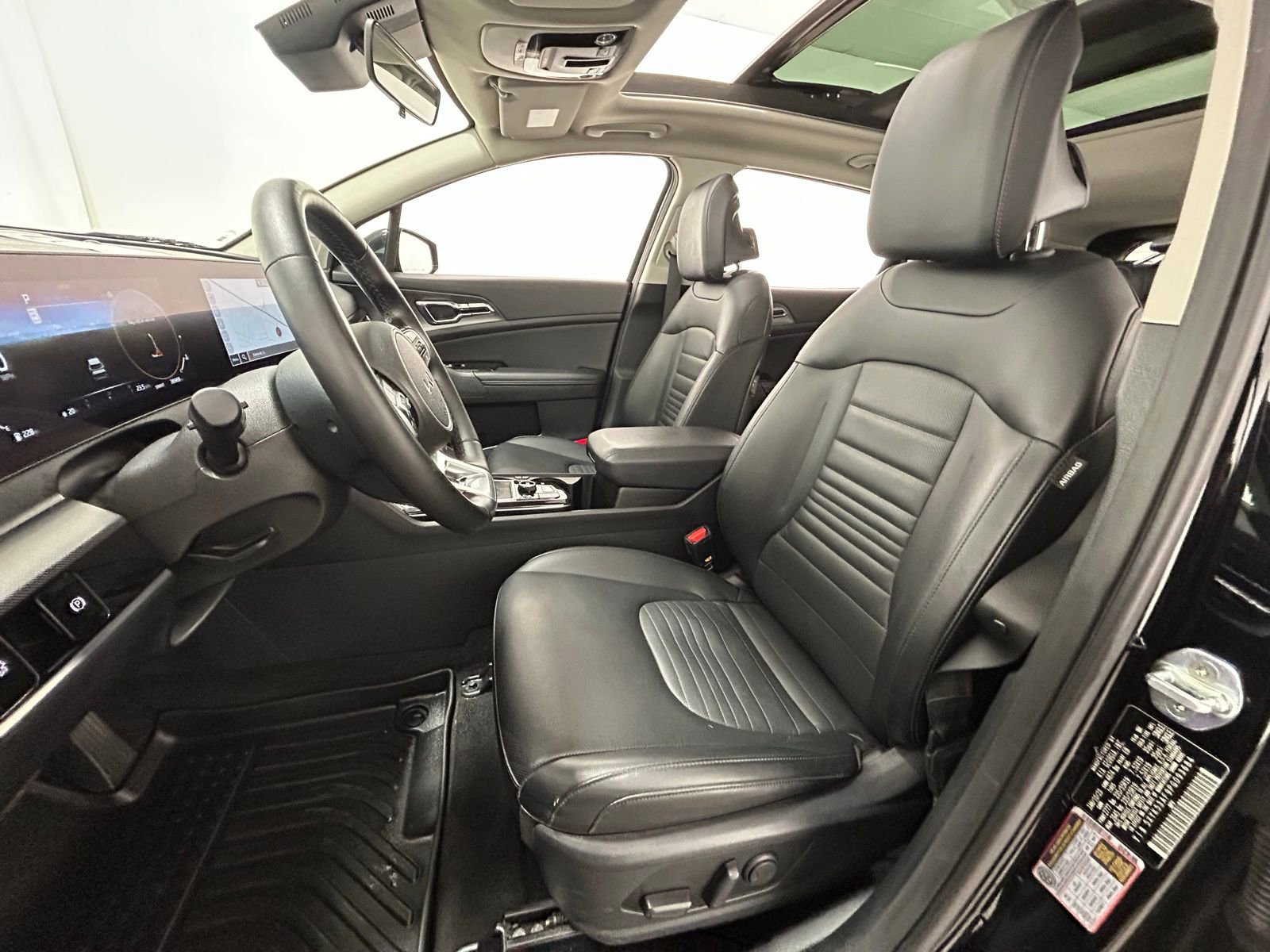 Used 2023 Kia Sportage SX FWD image 29