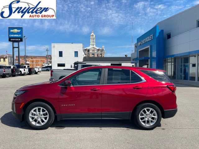 Used 2023 Chevrolet Equinox LT