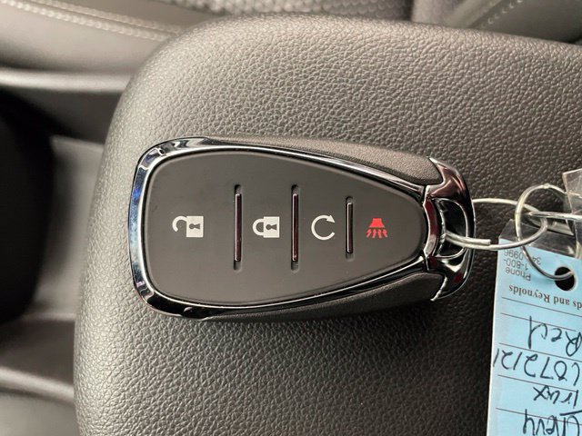 Used 2024 Chevrolet Trax LT w/ Driver Confidence Package FWD image 23