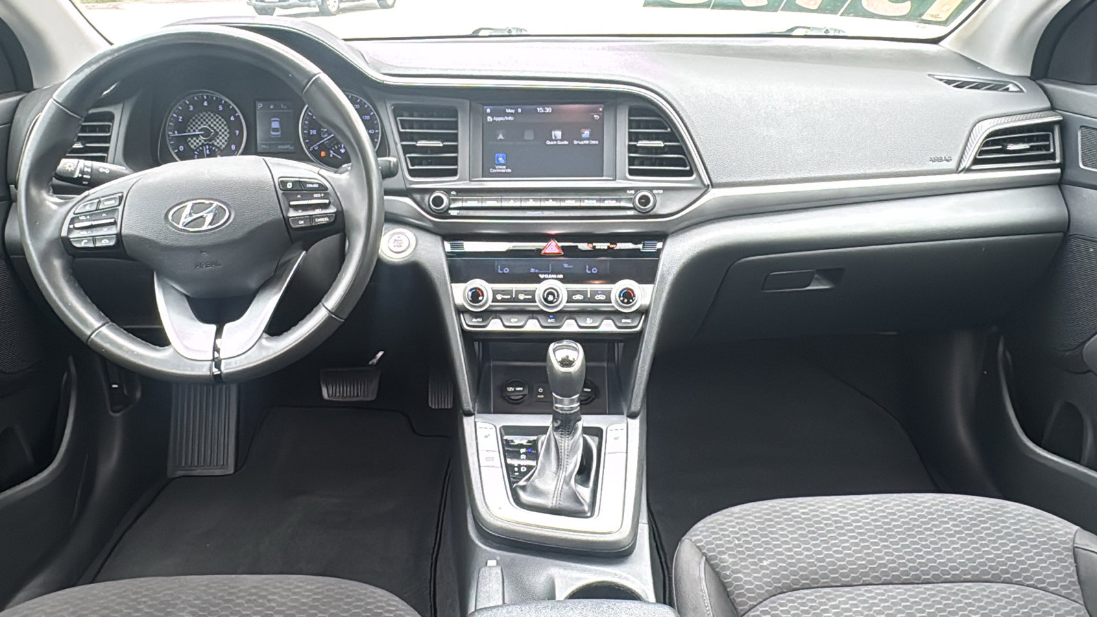 Used 2020 Hyundai Elantra Value Edition w/ Cargo Package (C1) FWD image 17