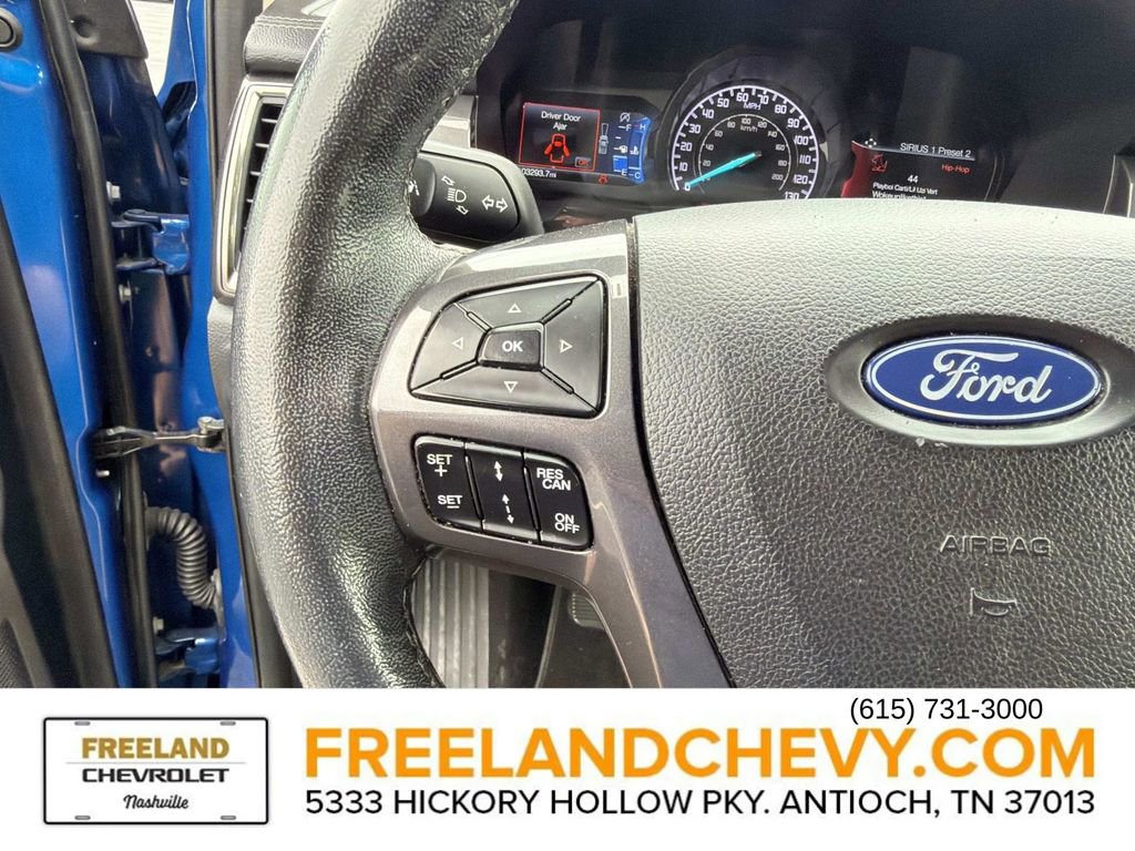 Used 2020 Ford Ranger Lariat w/ Technology Package RWD image 27