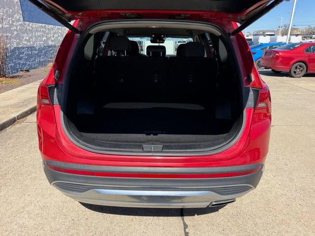 Used 2021 Hyundai Santa Fe SEL w/ Convenience Package image 5