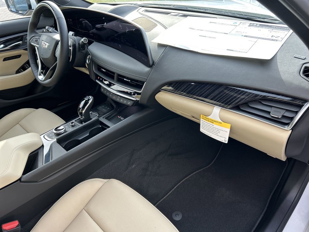 New 2026 Cadillac CT5 Premium Luxury w/ Technology Package image 11